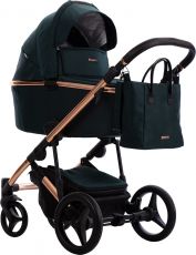 Коляска 2 в 1 Bebetto Loren Premium Class STELLA 02